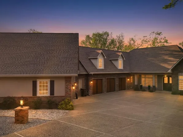 1 Levantino Pl, Hot Springs Village, AR 71909