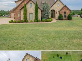 3395 Brierwood Dr, Newcastle, OK 73065