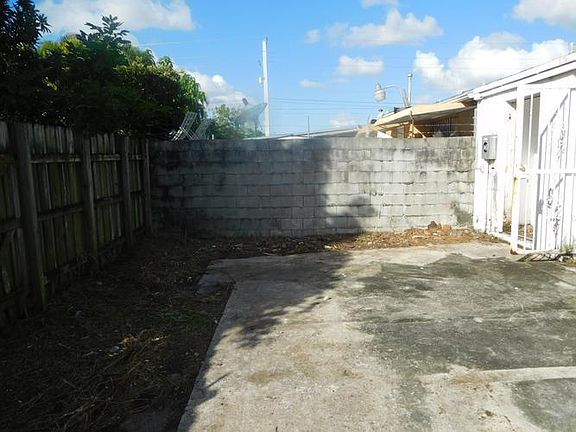 Patio Area
