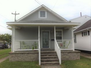 101 E 22nd Ave, North Wildwood, NJ 08260