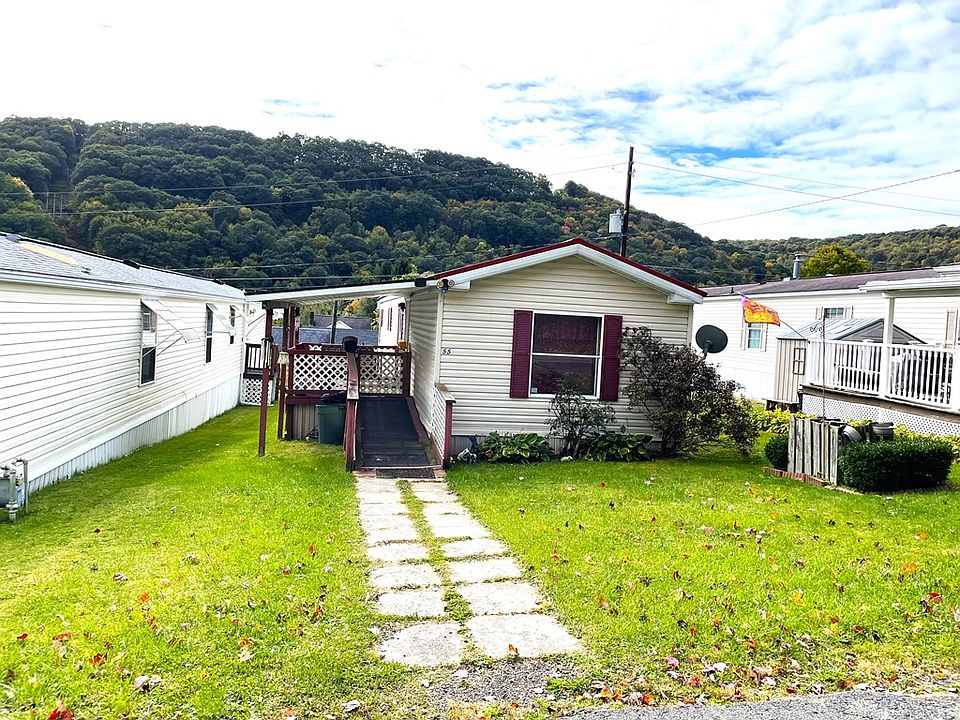 674 Grant St Franklin PA Zillow