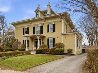 John Irish House, Newport, RI 02840