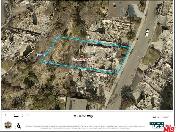 719 Jacon Way, Pacific Palisades, CA 90272