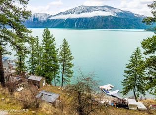 18958 E Scenic Bay Dr, Bayview, ID 83803
