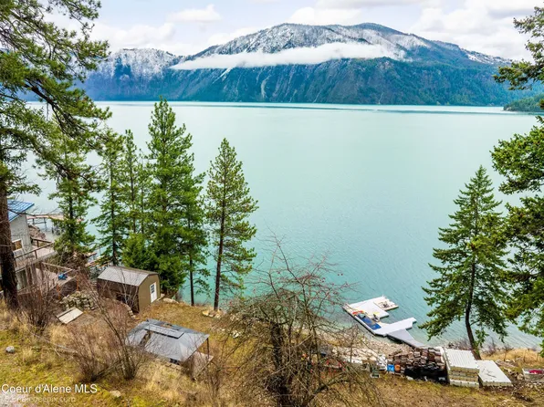 18958 E Scenic Bay Dr, Bayview, ID 83803