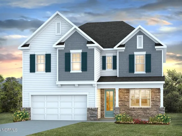 109 Delray Court Lot 172, Sneads Ferry, NC 28460