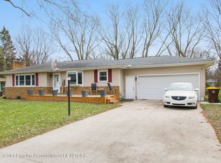 1838 Hall St, Holt, MI 48842