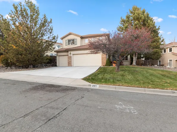 2971 Blue Grouse Dr, Reno, NV 89509