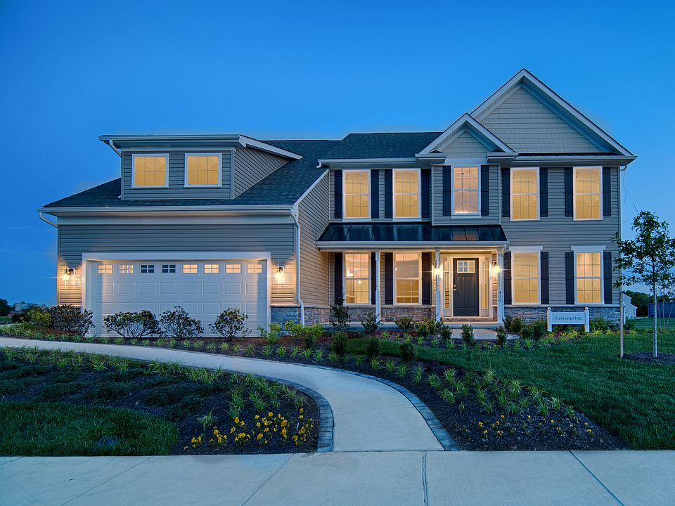 The Reserve at Ponds of Odessa by Benchmark Builders in Middletown DE