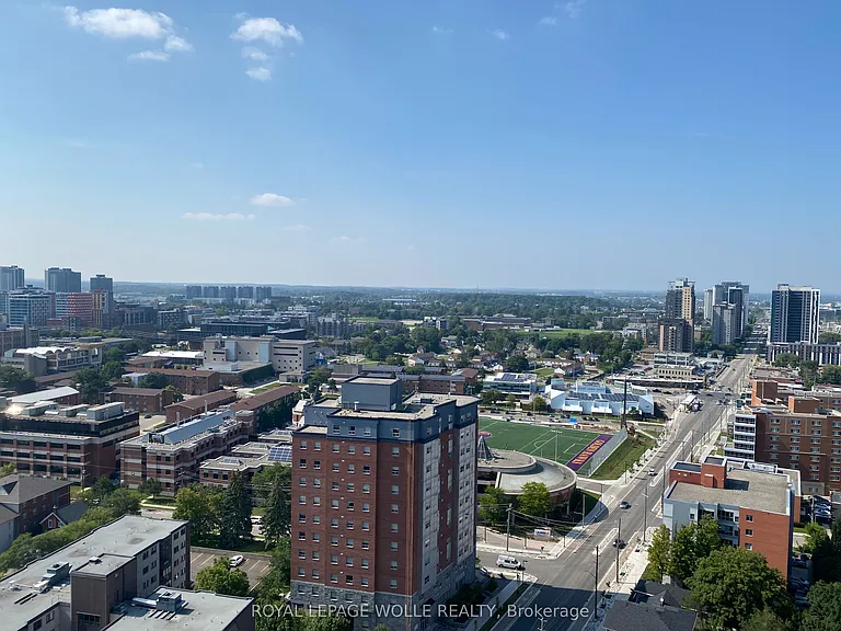 158 King St N #2504 — Photo 11