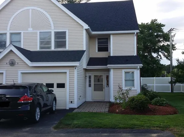5 Alcott Way Unit 5, North Andover, MA 01845
