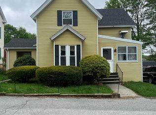 22 Pearl St, Clinton, MA 01510