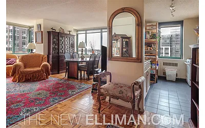 Rented by Douglas Elliman
