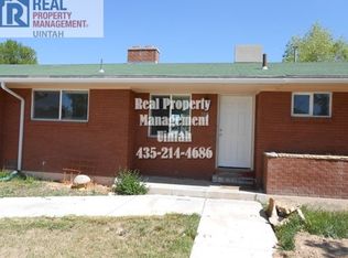 108 W 400 N, Vernal, UT 84078