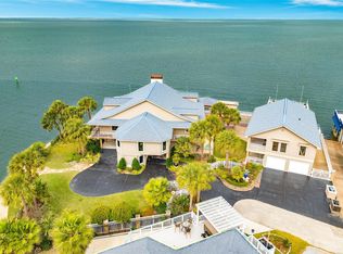 4107 W Bayside Way, Jamaica Beach, TX 77554