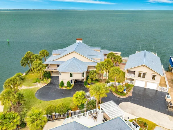 4107 W Bayside Way, Jamaica Beach, TX 77554