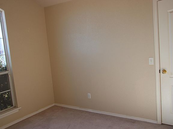 Third bedroom view.