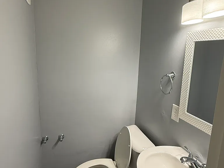 Half bath