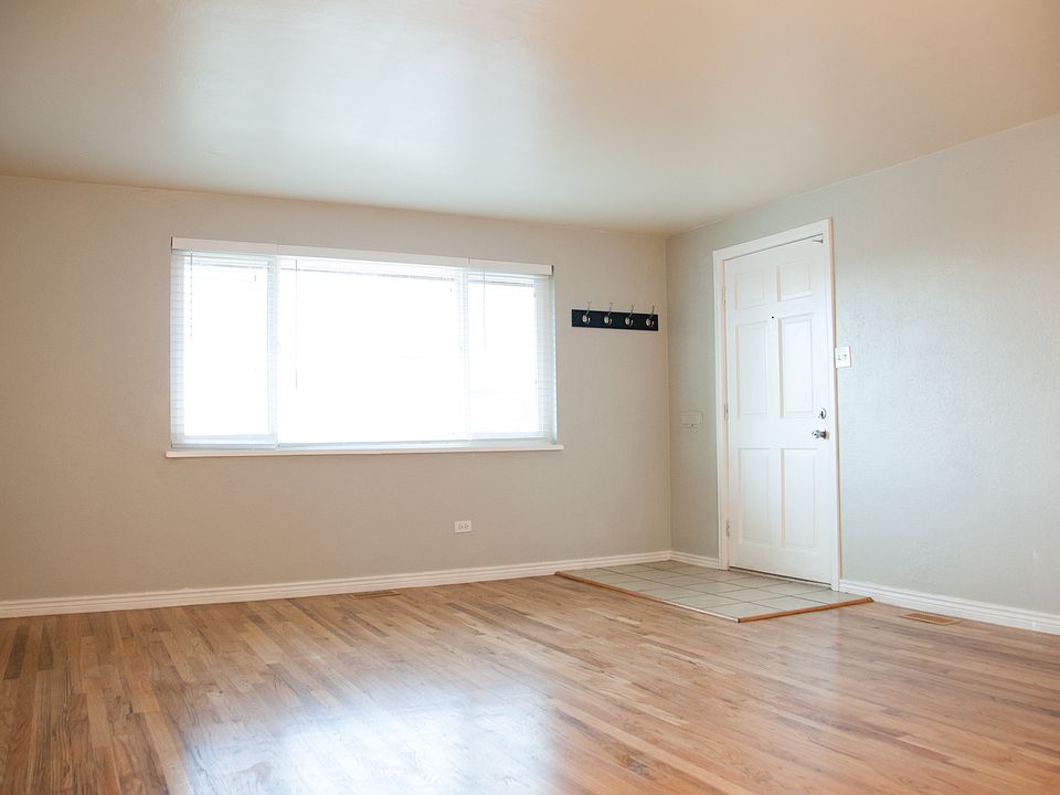 Large family room area