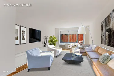 Rented by Corcoran