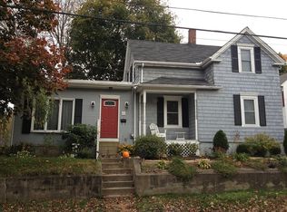 61 Ash Ave, Cranston, RI 02910