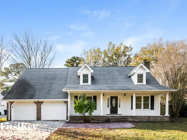 218 Old Dominion Dr, North Charleston, SC 29418