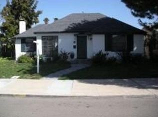 4545 49th St, San Diego, CA 92115