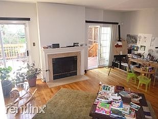 Den w/ access to new deck