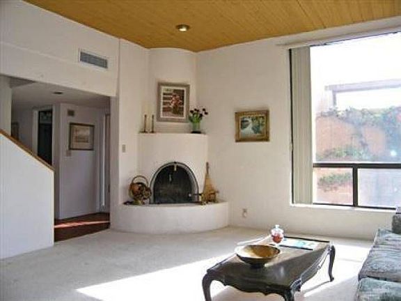 Beehive Fireplace