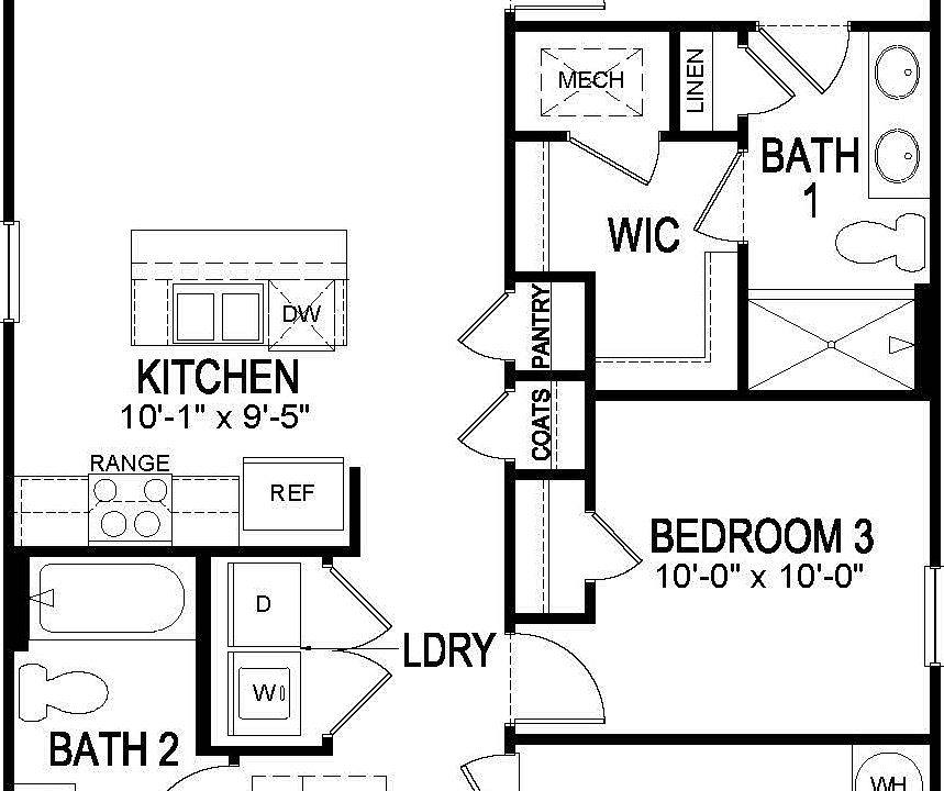 Floor Plan.