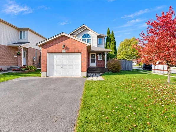 130 Cotton Grass St, Kitchener, ON N2E 3T5