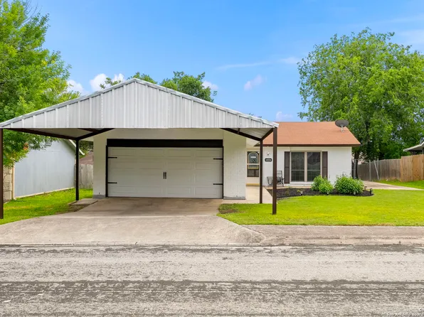 10534 Bounty Dr, San Antonio, TX 78245