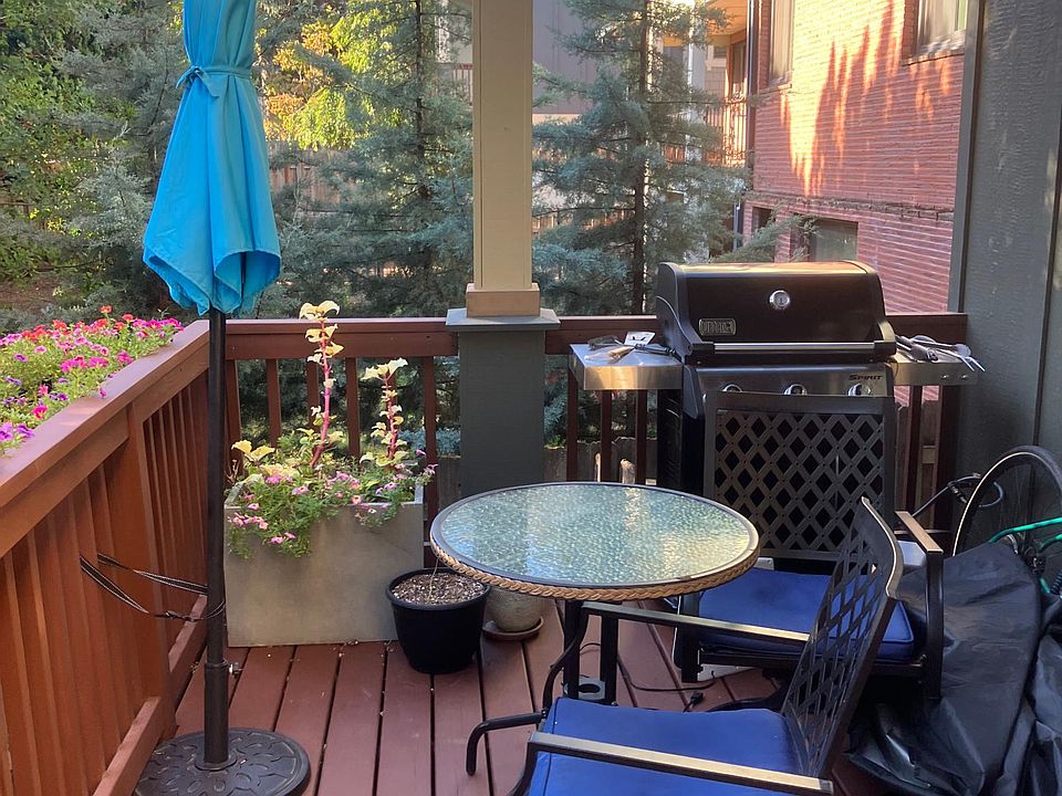 Back Deck