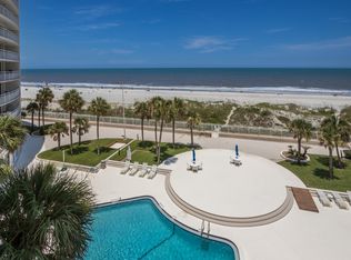 1601 Ocean Dr #409, Jacksonville Beach, FL 32250