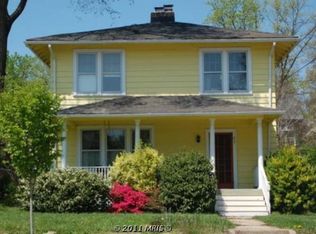 627 Whittier St NW, Washington, DC