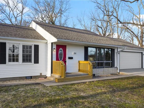 1700 E Mechanic St, Harrisonville, MO 64701