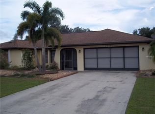 25341 Palisade Rd, Punta Gorda, FL 33983