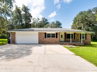 4668 Barber Rd, Macclenny, FL 32063