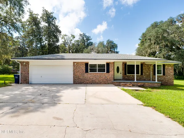 4668 BARBER Road, Macclenny, FL 32063