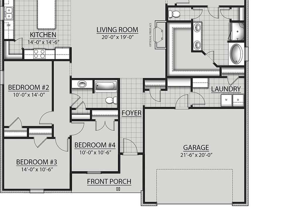 2nd image of 44234 Lake Willow Rd