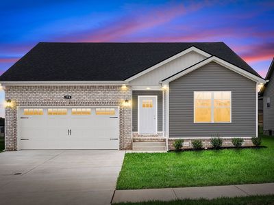 332 Cardinal Crk Lot 332, Clarksville, TN, 37040