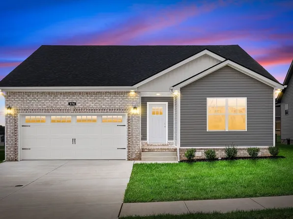 332 Cardinal Crk Lot 332, Clarksville, TN 37040