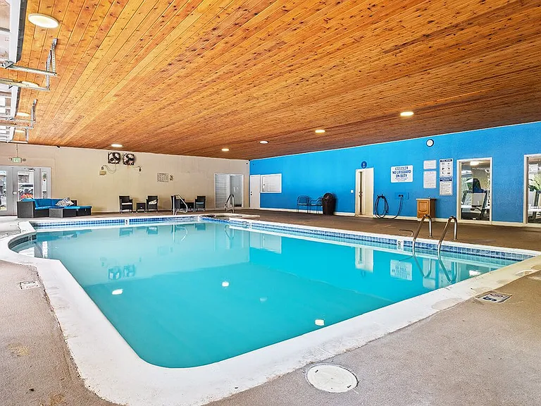 Indoor Swimming Pool