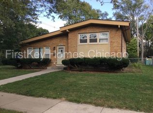 18321 Hood Ave, Homewood, IL 60430