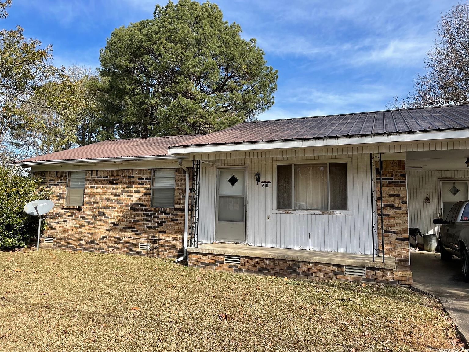 601 W St, Kensett, AR 72082 Zillow