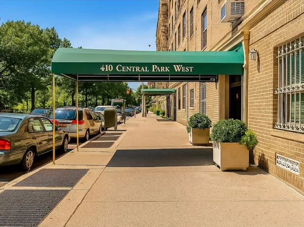 410 Central Park W #3C, New York, NY 10025
