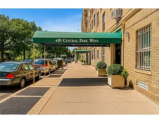 410 Central Park West, #3C