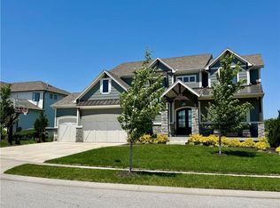 16704 Earnshaw St, Overland Park, KS 66221