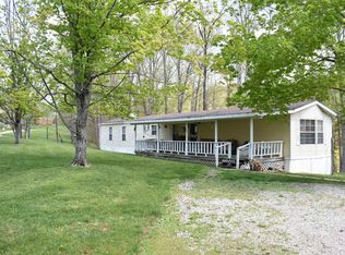 80 Ground Hog Rdg, Heltonville, IN 47436