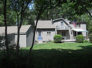 99 Country Club Rd, Hollis Center, ME 04042